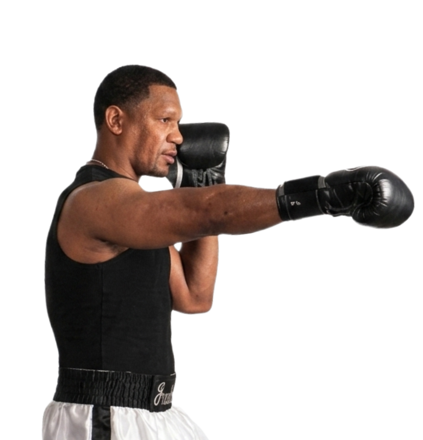 Ricky Jackson Boxer